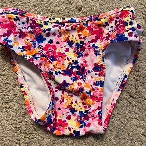 Old navy bathing suit bottom